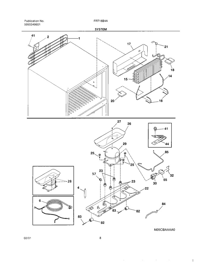 Diagram for FRT18B4AQ0