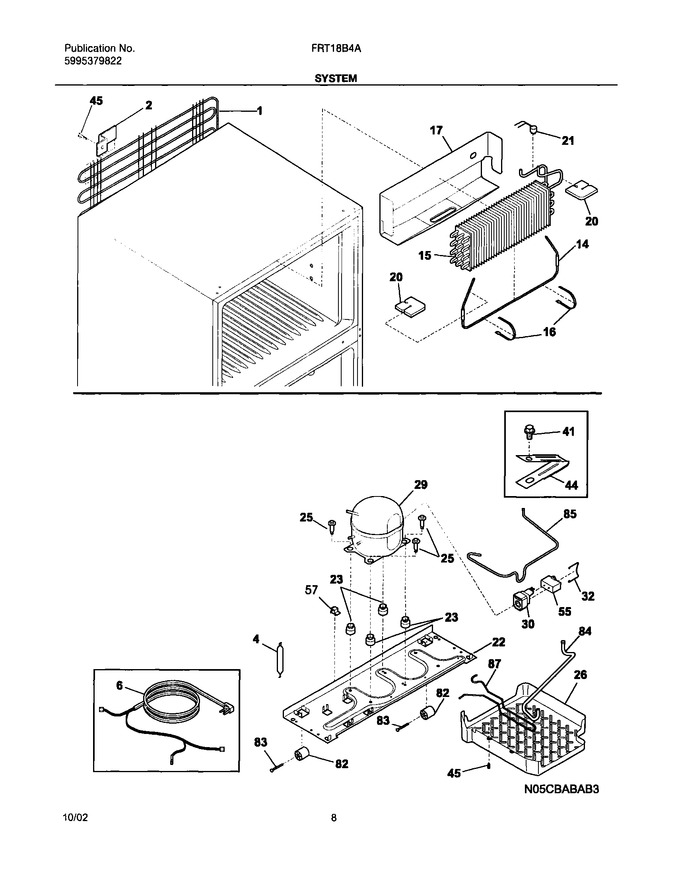 Diagram for FRT18B4AQ6