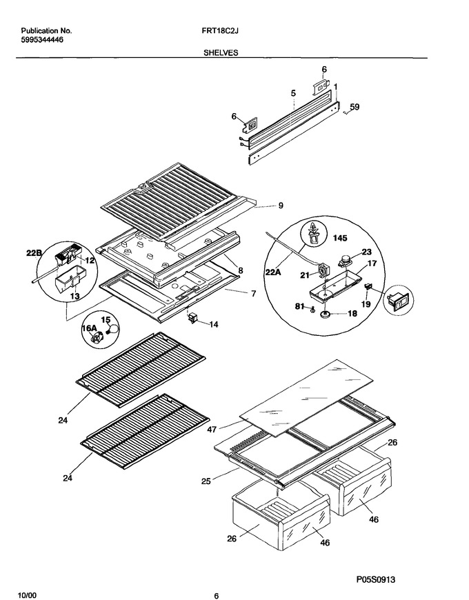 Diagram for FRT18C2JZ1