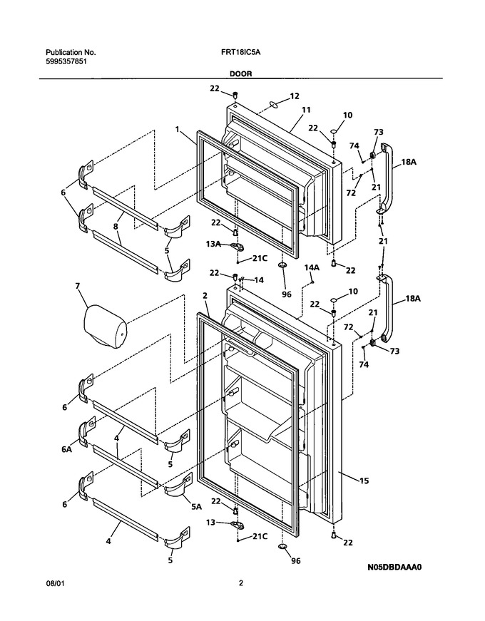 Diagram for FRT18IC5AZ2