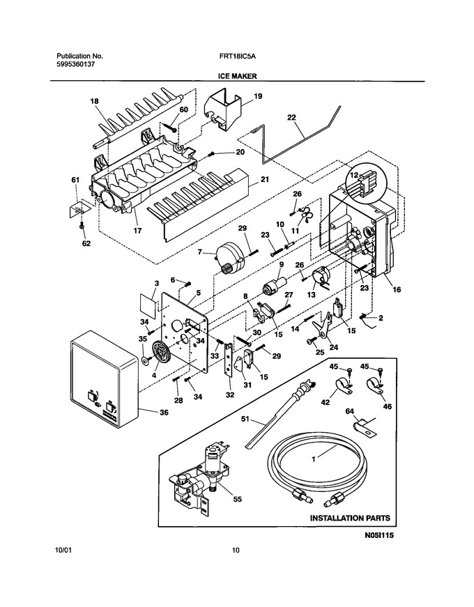 Diagram for FRT18IC5AZ4