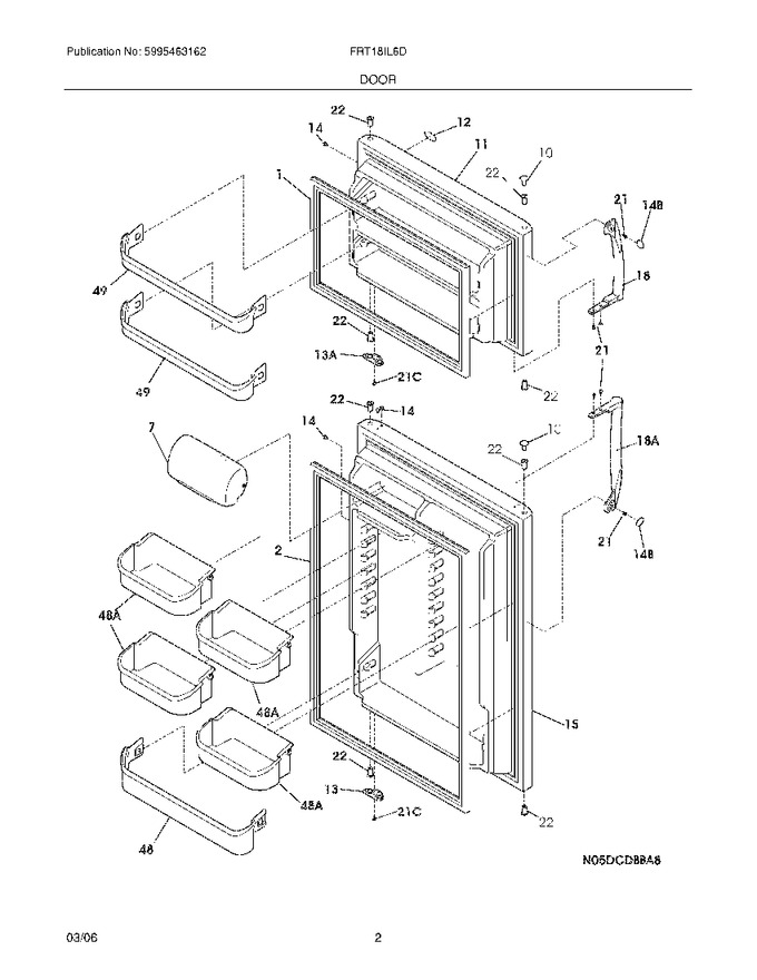 Diagram for FRT18IL6DKJ