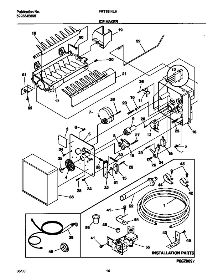 Diagram for FRT18INLHW1
