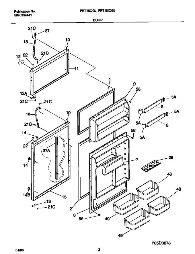 Diagram for FRT18IQGJD0