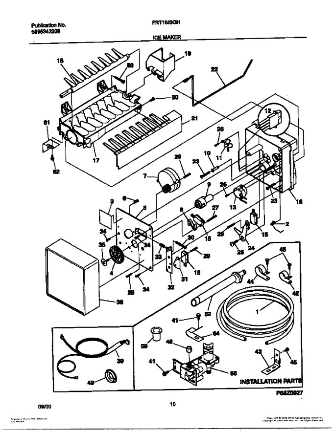 Diagram for FRT18ISGHD1