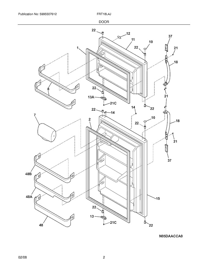 Diagram for FRT18L4JM0