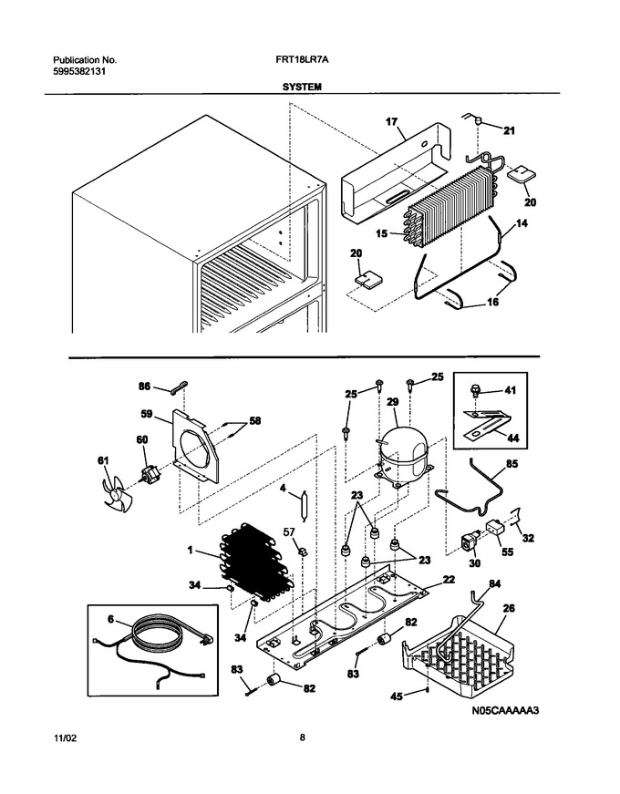 Diagram for FRT18LR7AQ6