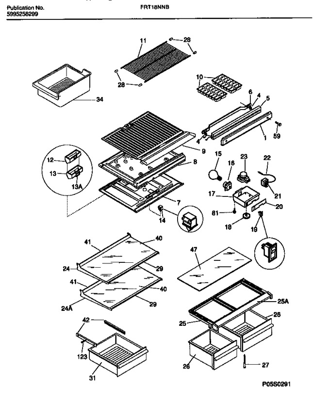 Diagram for FRT18NNBD0