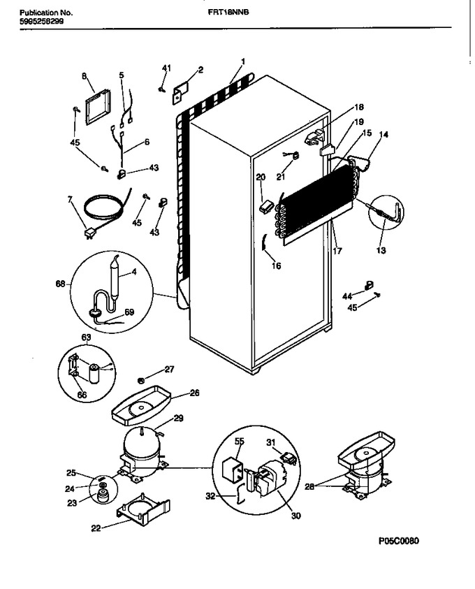 Diagram for FRT18NNBD0
