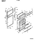 Diagram for 02 - Door Section