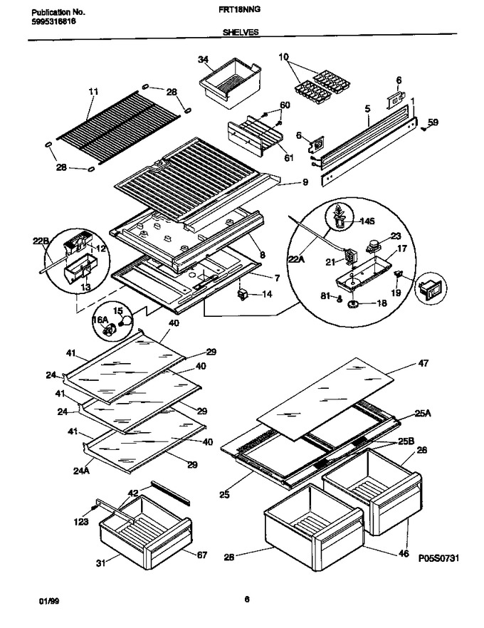 Diagram for FRT18NNGW1