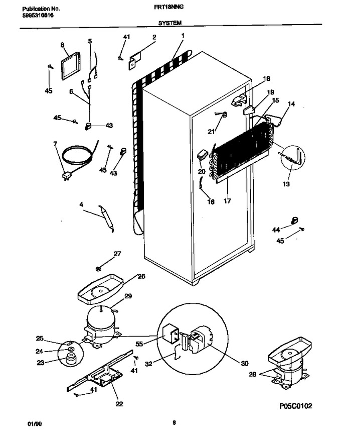 Diagram for FRT18NNGD1