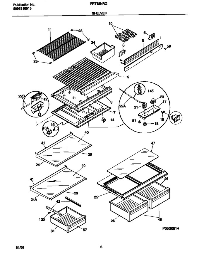Diagram for FRT18NRGD1