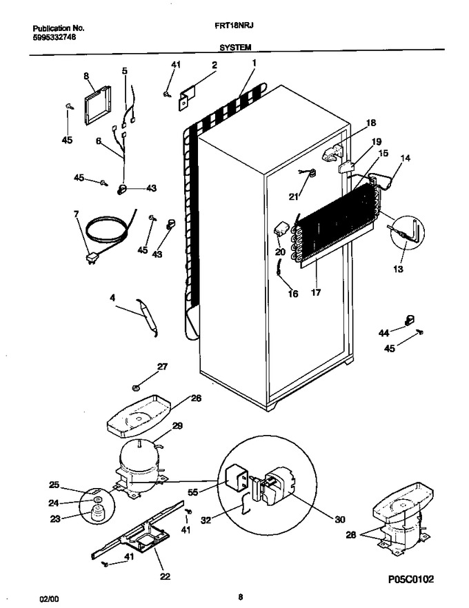 Diagram for FRT18NRJD0