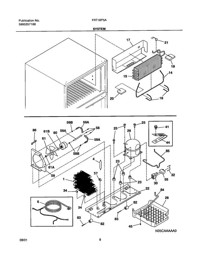 Diagram for FRT18P5AQ2