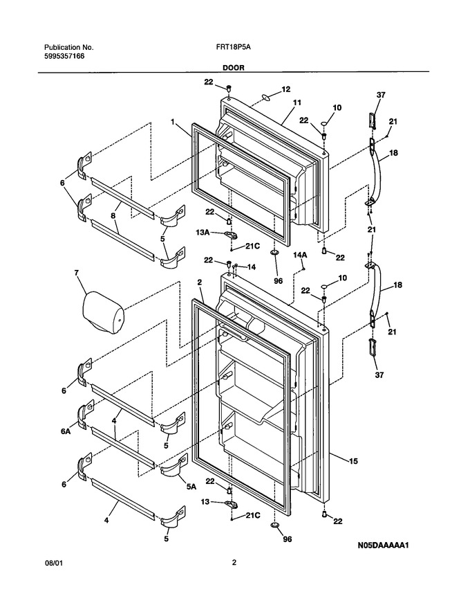 Diagram for FRT18P5AQ2