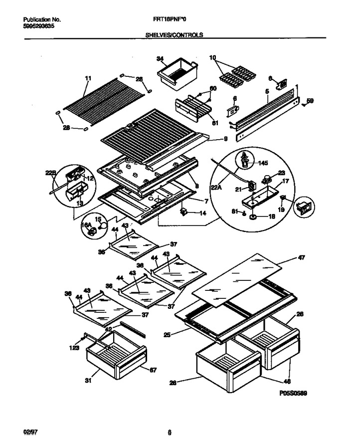 Diagram for FRT18PNFW0