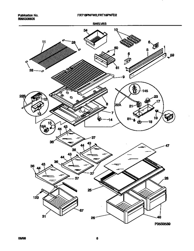 Diagram for FRT18PNFW2