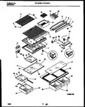 Diagram for 05 - Shelves And Supports