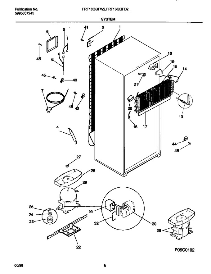 Diagram for FRT18QGFD2