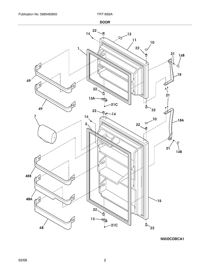 Diagram for FRT18S6ABT