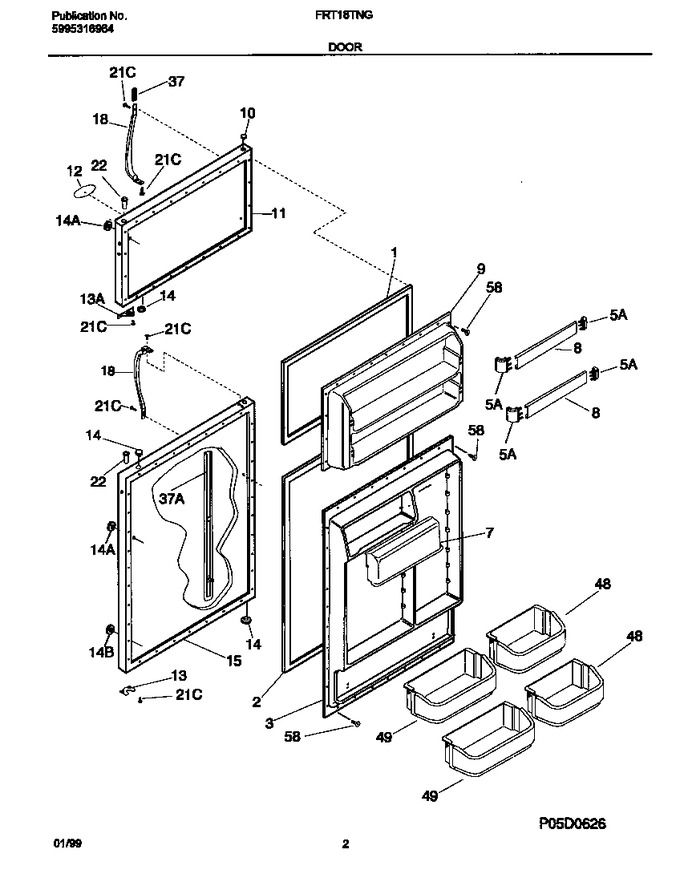 Diagram for FRT18TNGW1
