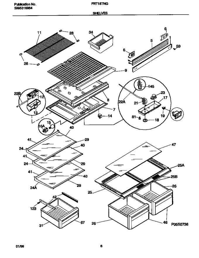 Diagram for FRT18TNGW1