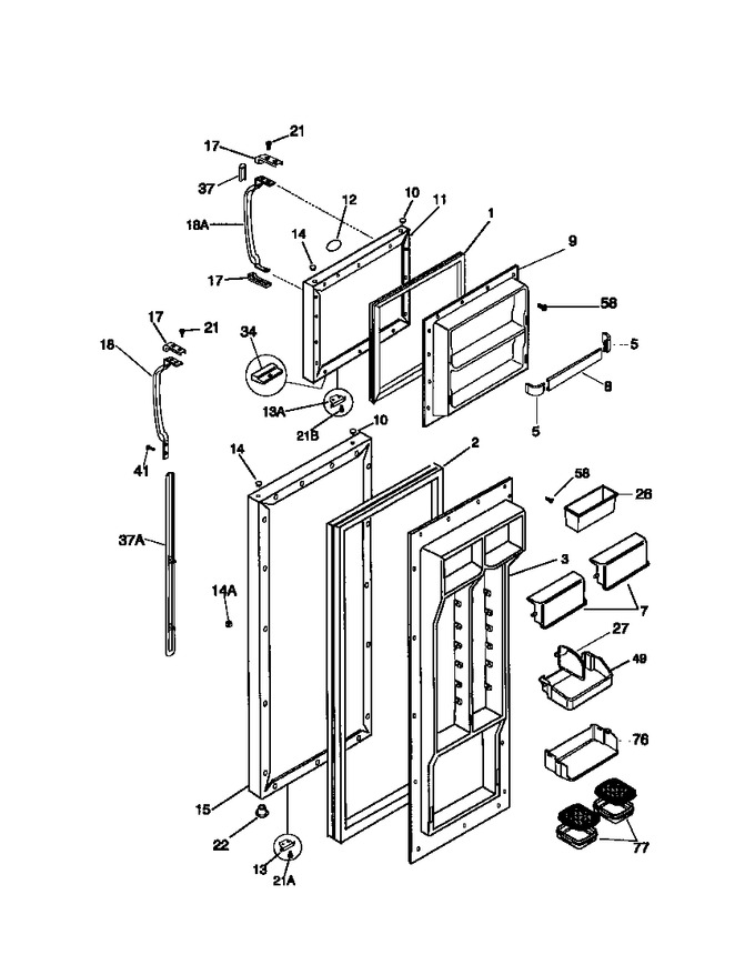 Diagram for FRT20NGCW1