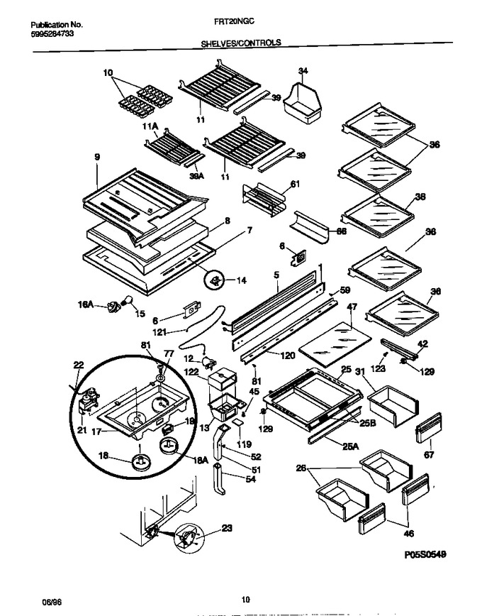 Diagram for FRT20NGCB2