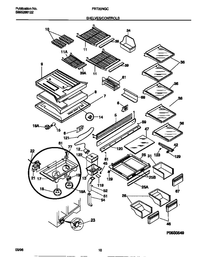 Diagram for FRT20NGCD3