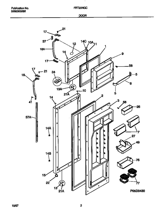 Diagram for FRT20NGCD5