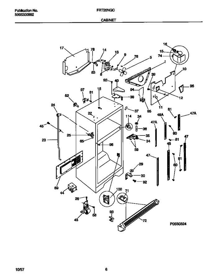 Diagram for FRT20NGCD5