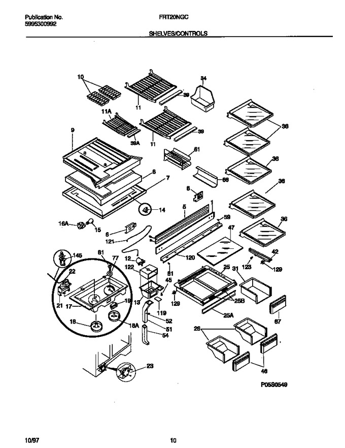 Diagram for FRT20NGCD5