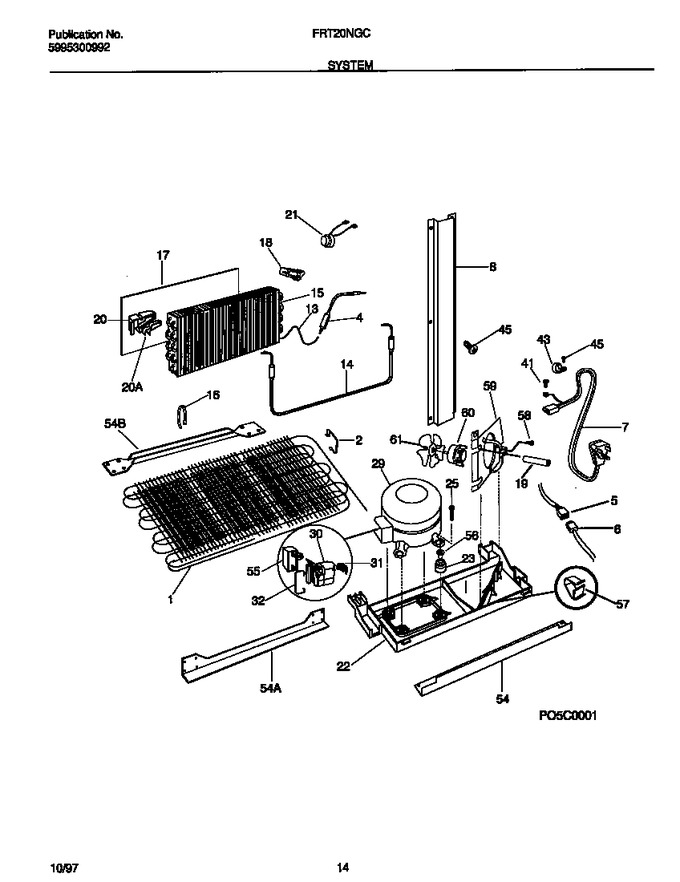 Diagram for FRT20NGCD5