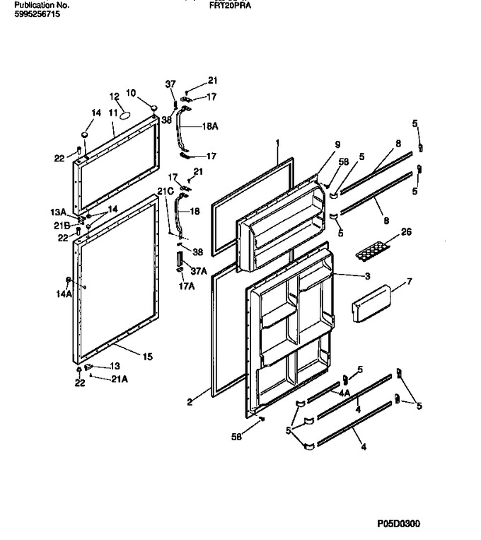 Diagram for FRT20PRAD1