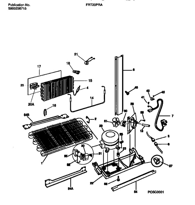 Diagram for FRT20PRAD1