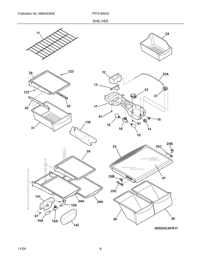 Diagram for FRT21BSDSK2