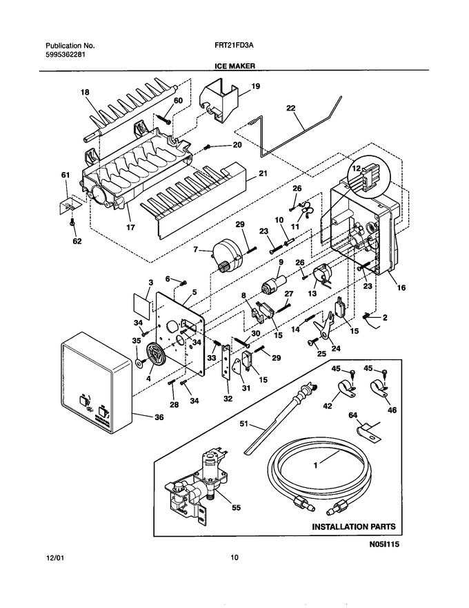 Diagram for FRT21FD3AQ2