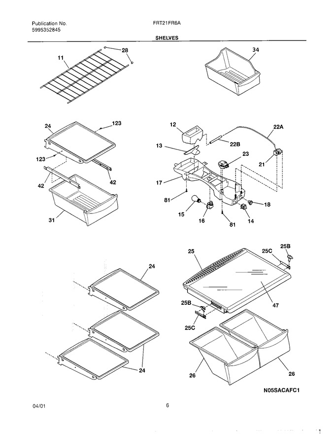 Diagram for FRT21FR6AQ0