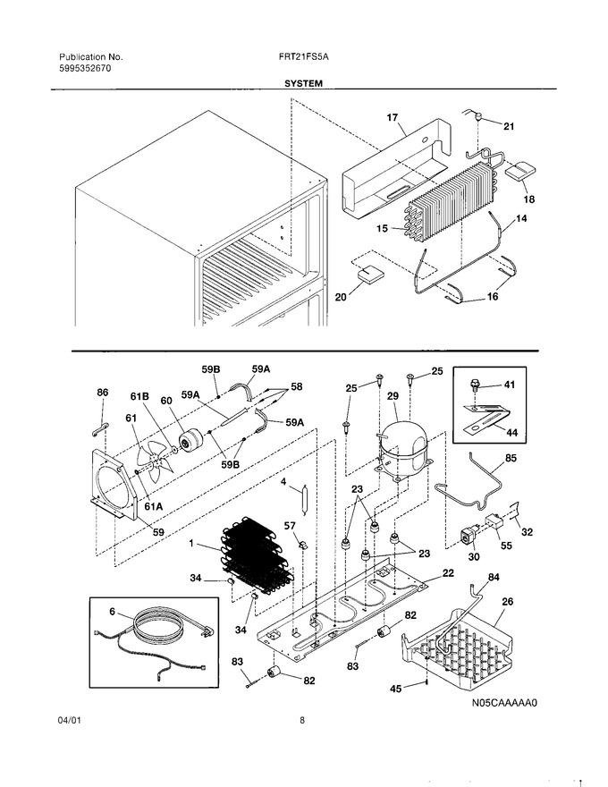 Diagram for FRT21FS5AQ0