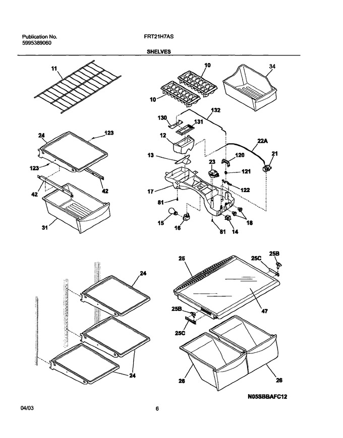 Diagram for FRT21H7ASB3