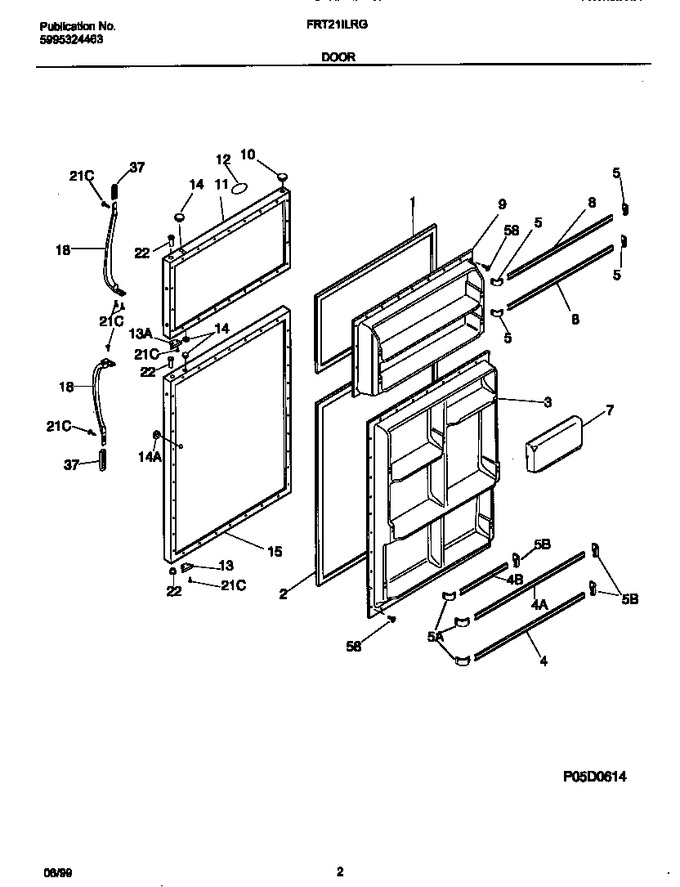 Diagram for FRT21ILRGD0