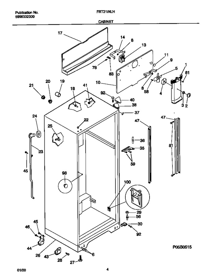 Diagram for FRT21INLHW2