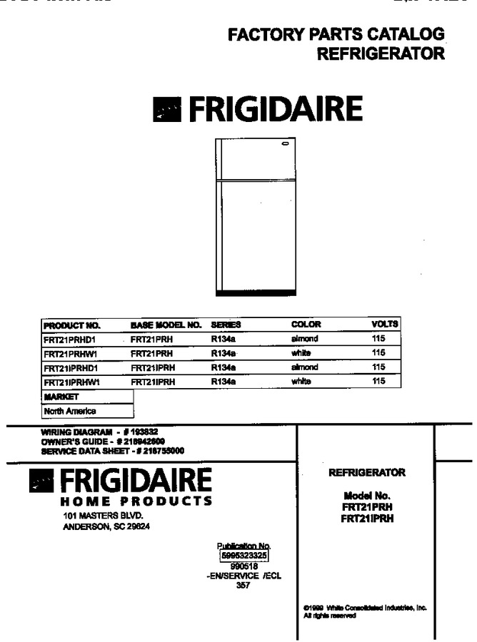 Diagram for FRT21PRHW1