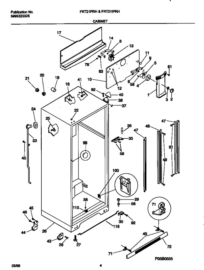 Diagram for FRT21IPRHW1