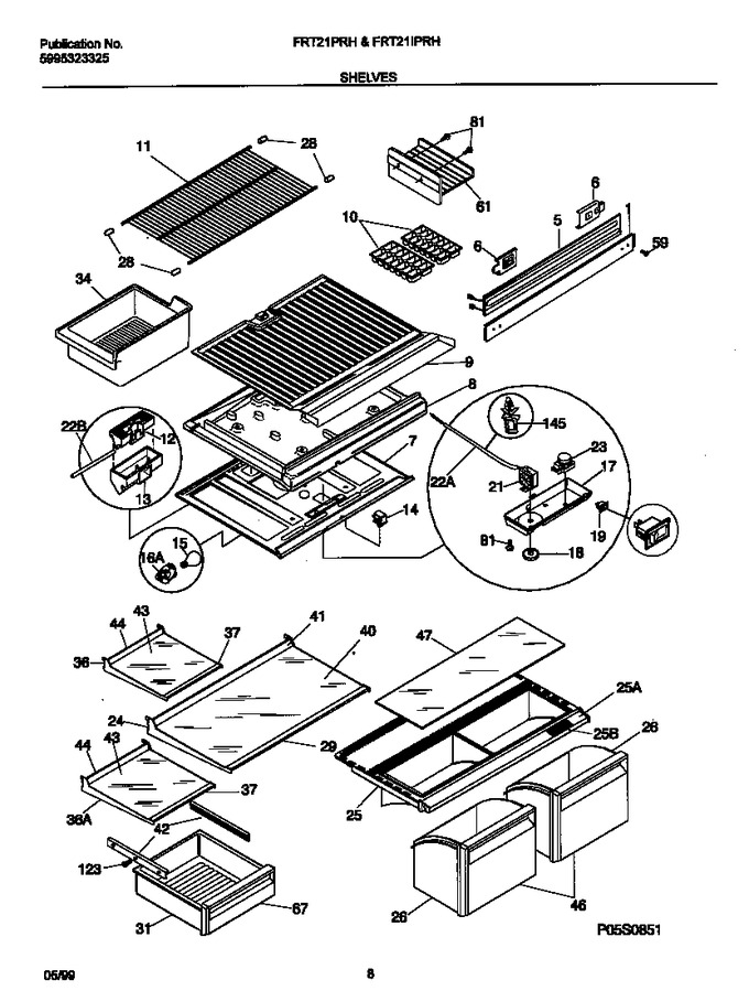Diagram for FRT21PRHW1