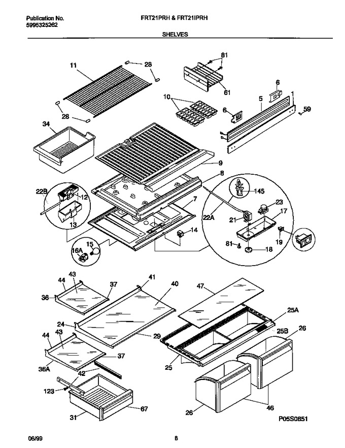 Diagram for FRT21PRHW2