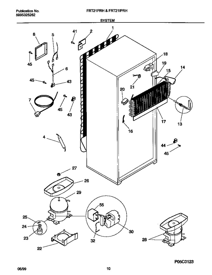 Diagram for FRT21PRHW2