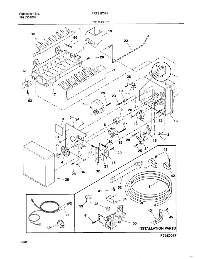 Diagram for FRT21IQRJW1