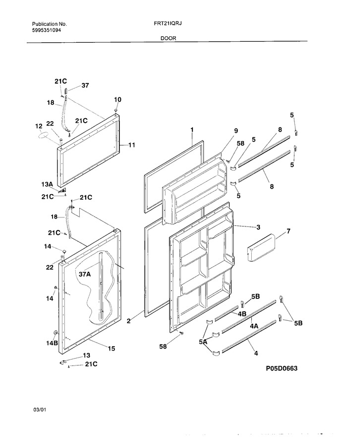 Diagram for FRT21IQRJW1